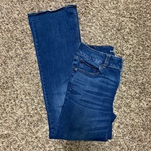 AE Artist Flare - Sz 8 Short